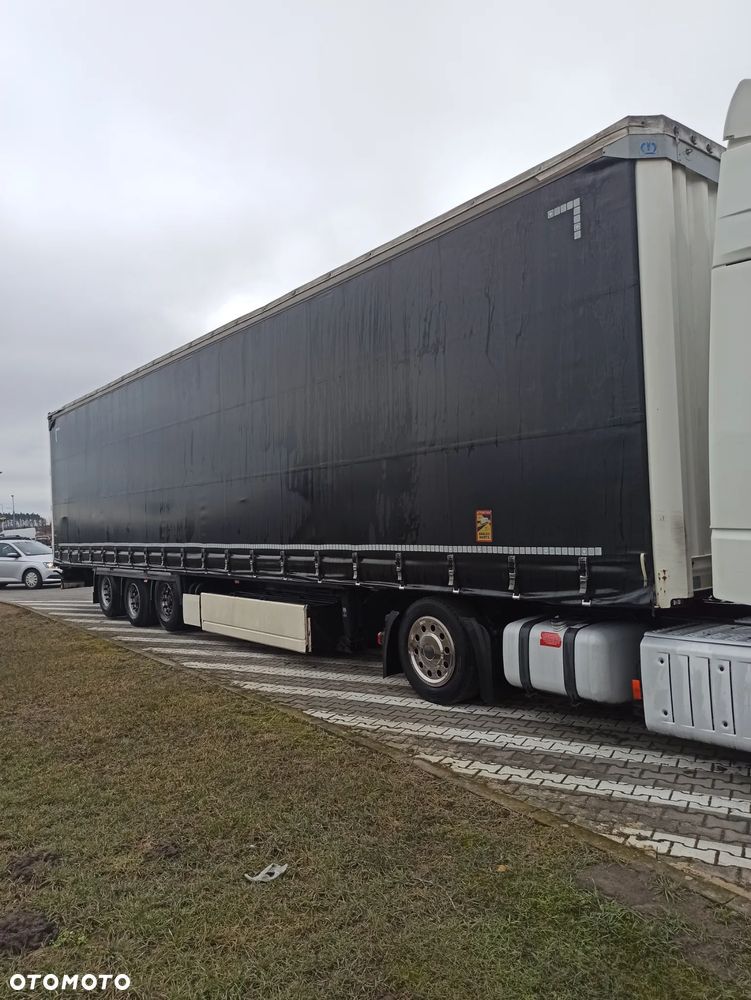 Krone SD MEGA LINER - 5