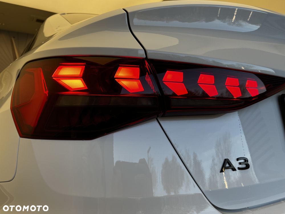 Audi A3 Limousine - 28