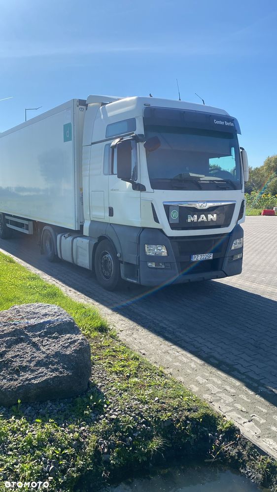 MAN TGX - 2