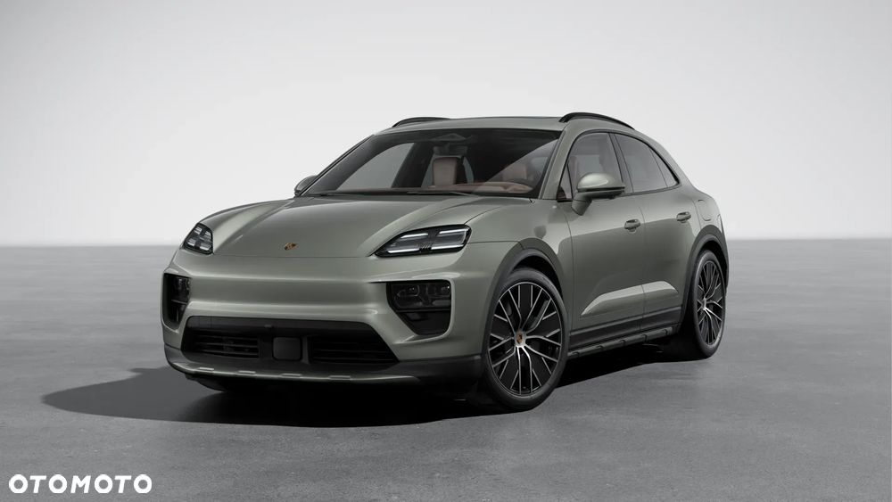 Porsche Macan 4S 100kWh - 1