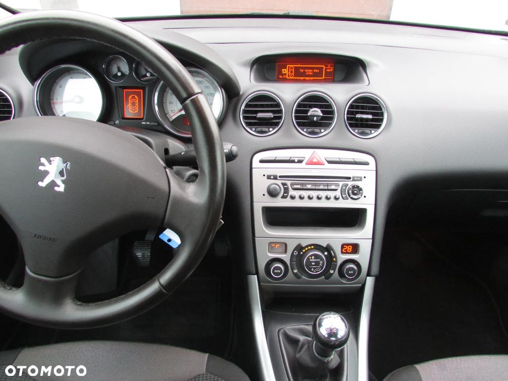 Peugeot 308 120 VTi Sport Plus - 15