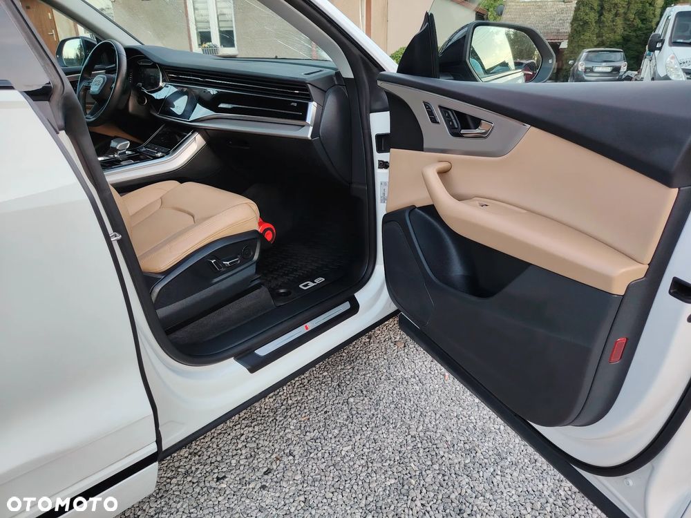 Audi Q8 50 TDI mHEV Quattro Black Edition Tiptronic - 30