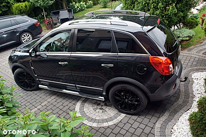 Opel Antara 2.0 CDTI 4x4 Navi - 7
