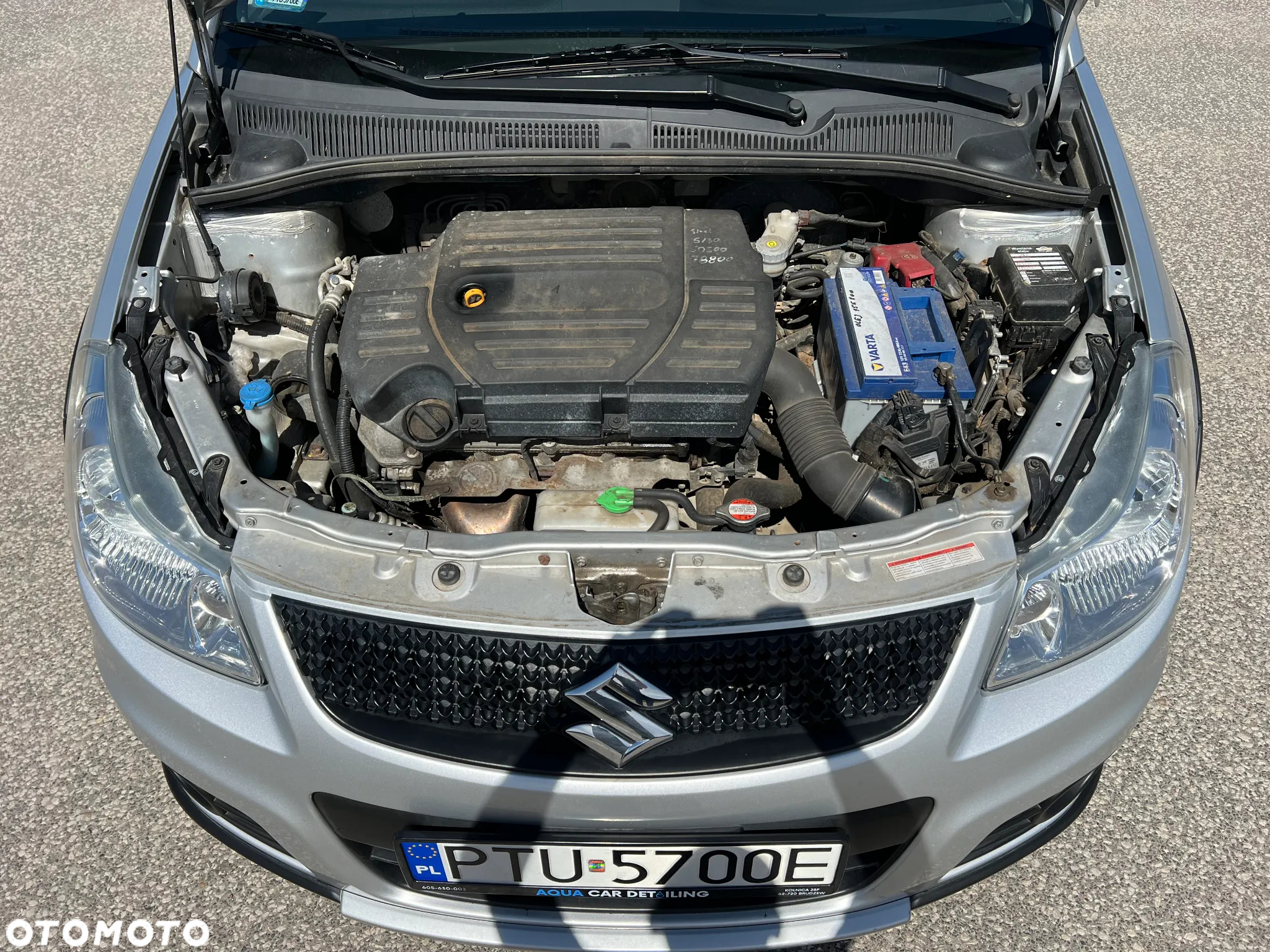 Suzuki SX4 1.6 Premium 4WD - 6