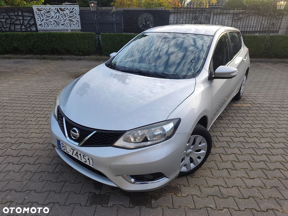 Nissan Pulsar