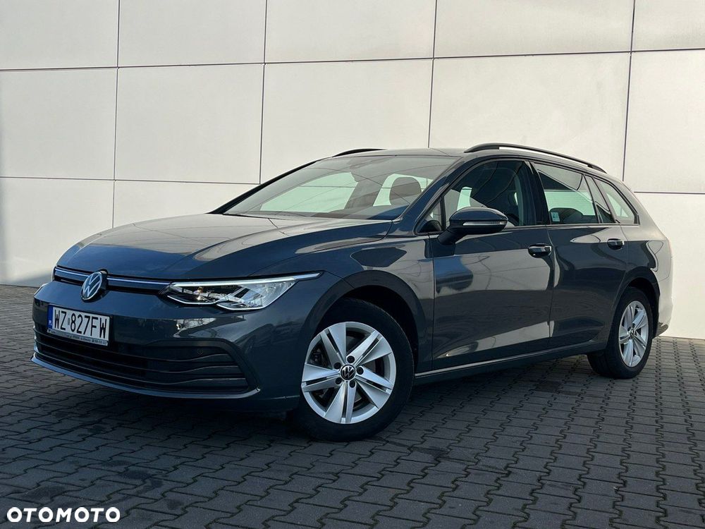 Volkswagen Golf Variant - 2