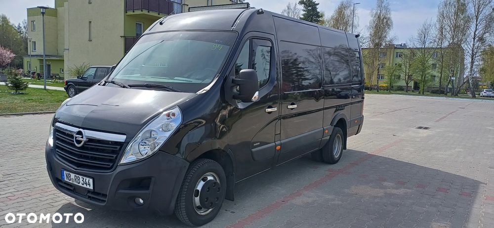 Opel Movano - 3
