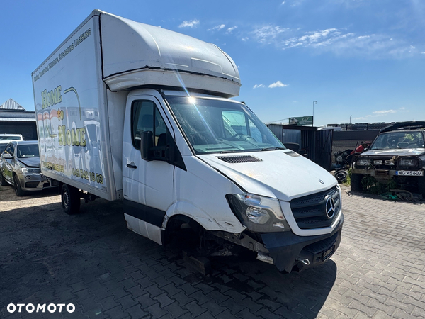 Mercedes-Benz SPRINTER 313