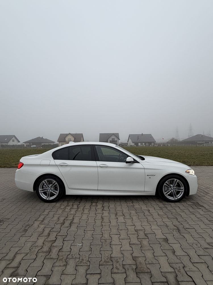 BMW Seria 5 535d xDrive - 8