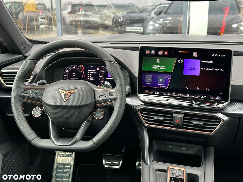 Cupra Formentor 1.5 eTSI mHEV DSG - 19