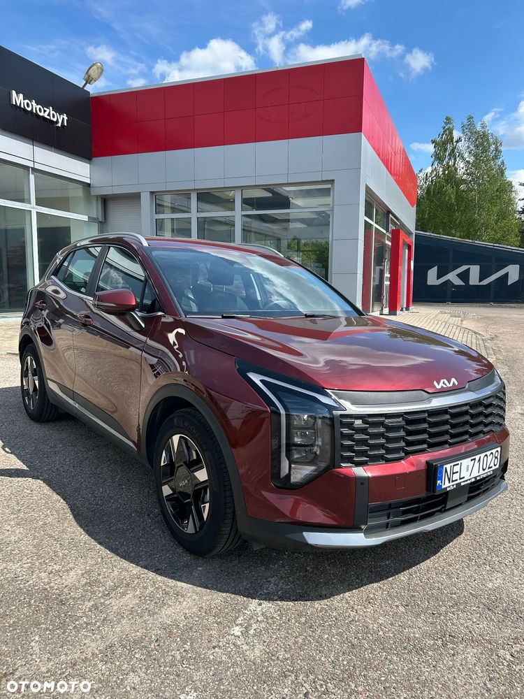 Kia Sportage 1.6 T-GDI Smart 2WD DCT - 2