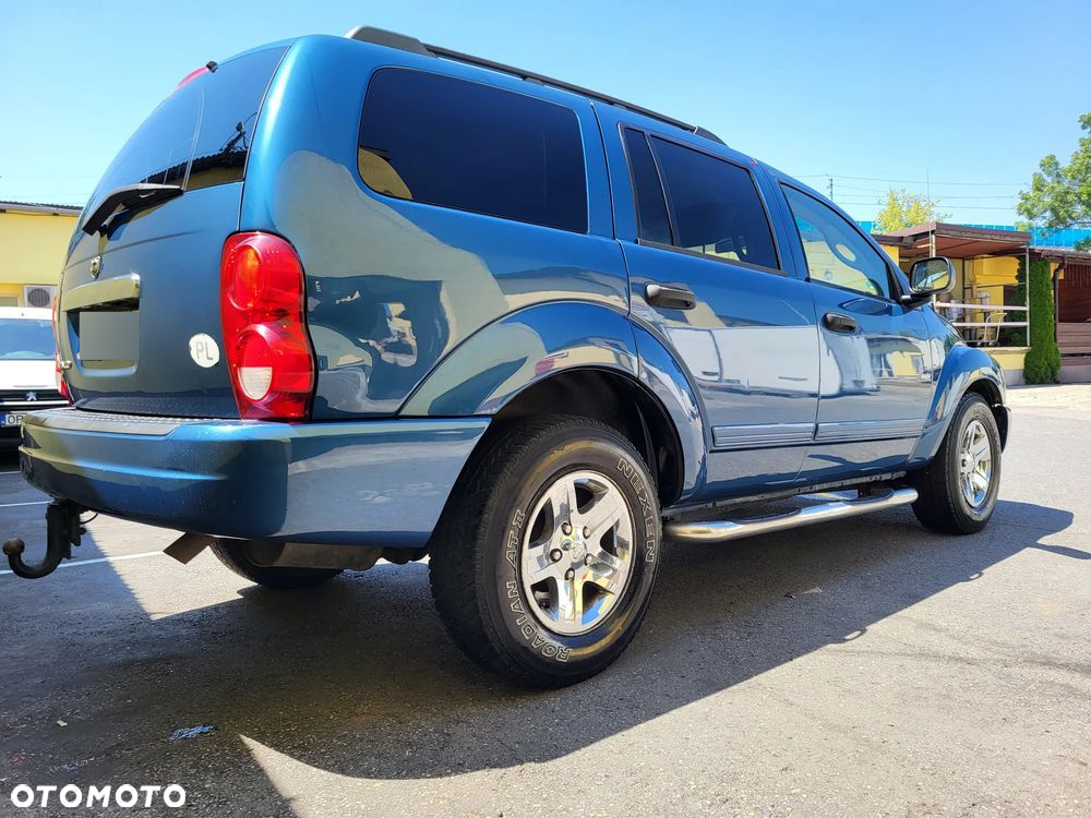 Dodge Durango - 3
