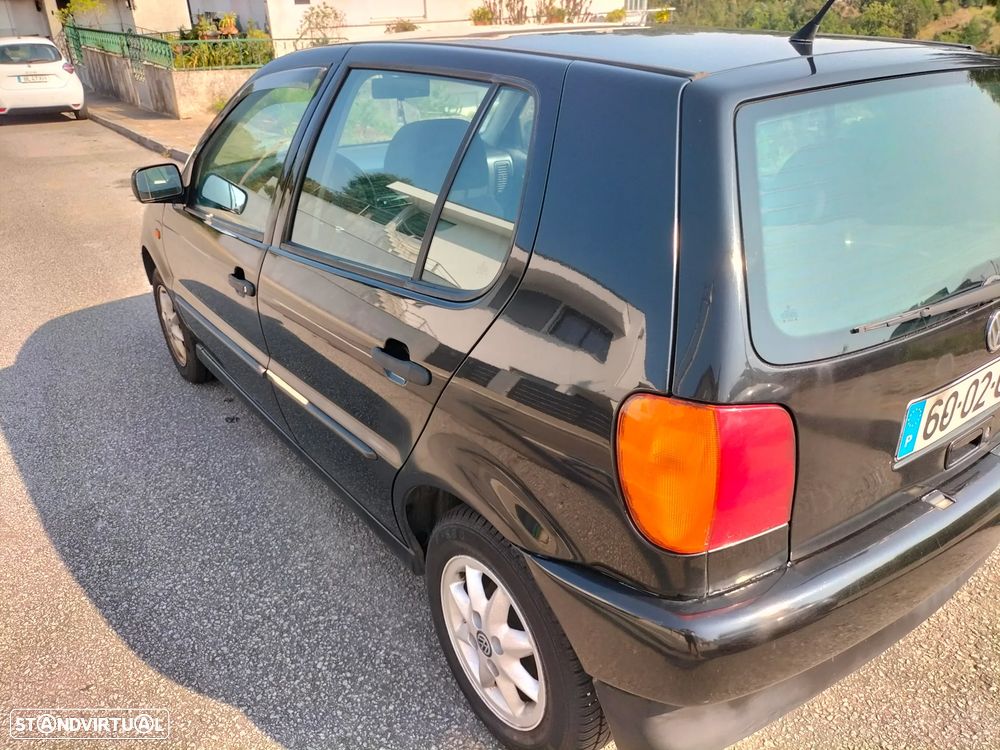 VW Polo 1.05 GL DA - 8