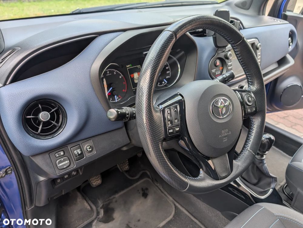 Toyota Yaris 1.5 Selection - 12