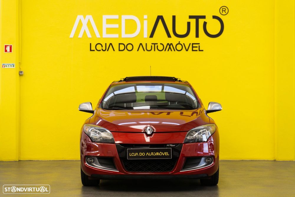 Renault Mégane Coupe 1.5 dCi GT Line - 6
