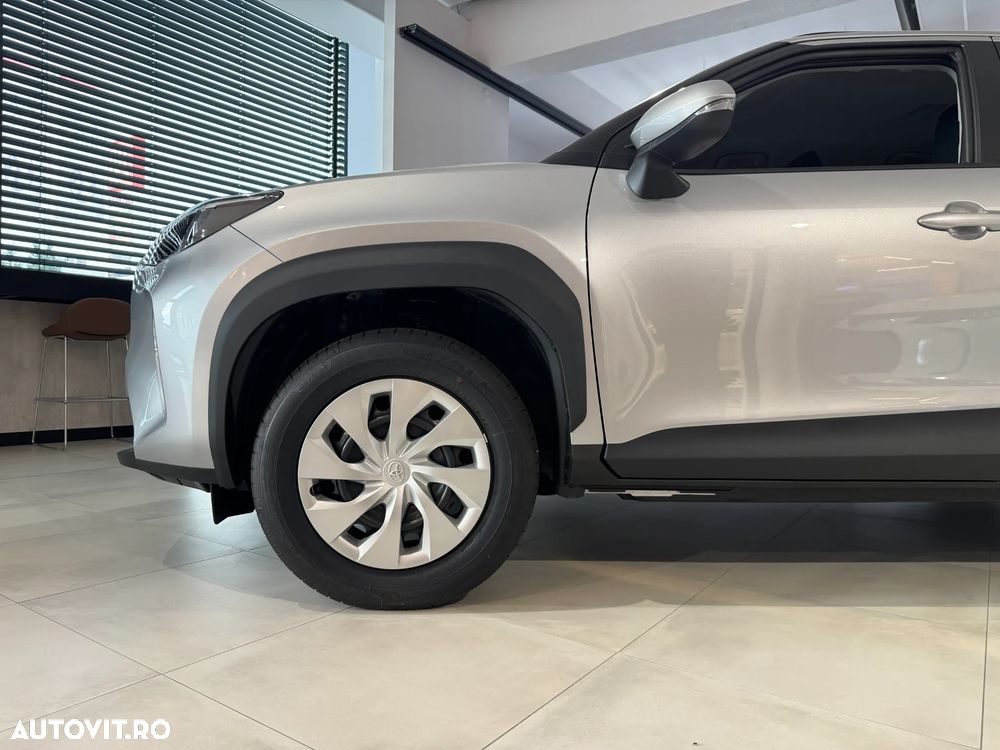 Toyota Yaris Cross - 5