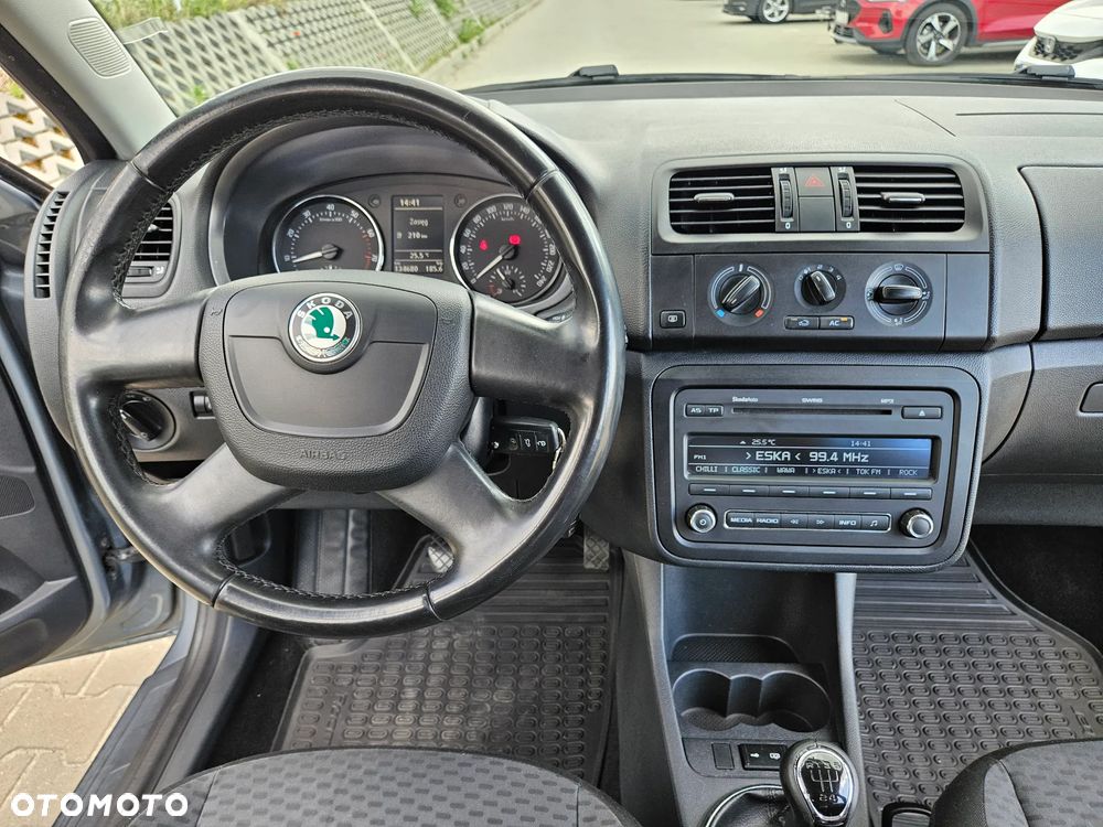 Skoda Roomster 1.2 TSI Style - 10