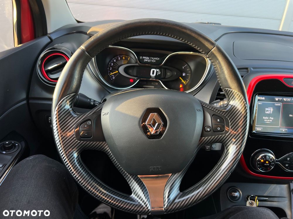 Renault Captur TCe 120 EDC Helly Hansen - 21