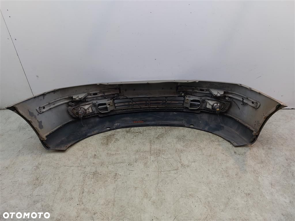 Zderzak przód przedni HALOGEN KRATKA Skoda Octavia II LAK:LF8F 1997-2011R - 4