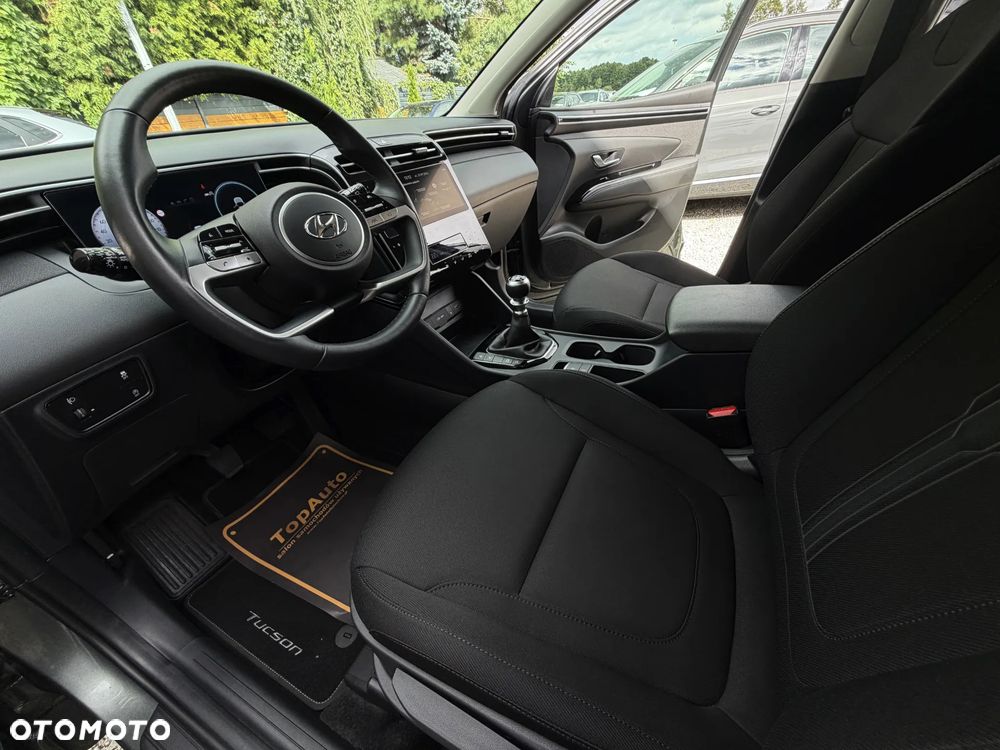 Hyundai Tucson 1.6 T-GDi 48V-Hybrid 2WD Prime - 39