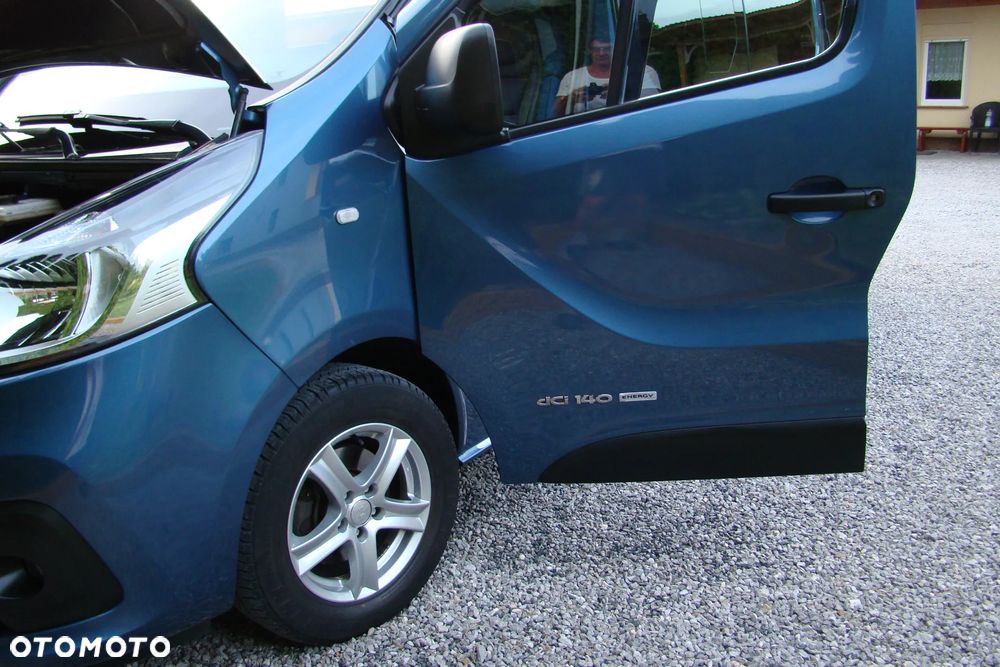 Renault Trafic Passenger 2,9t Pack Clim - 25