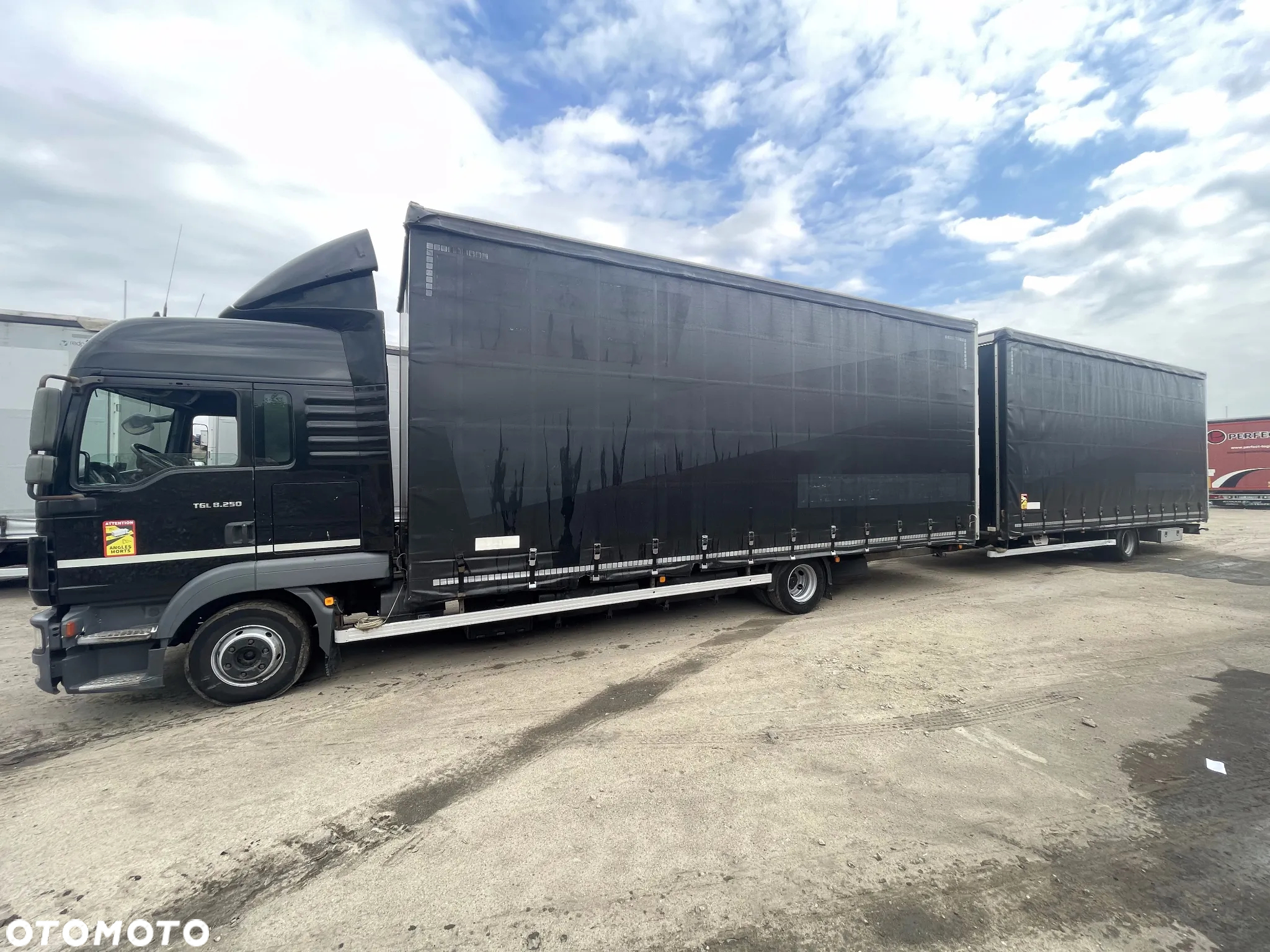 MAN TGL - 6