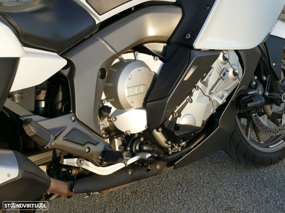 BMW K 1600 GT - 9