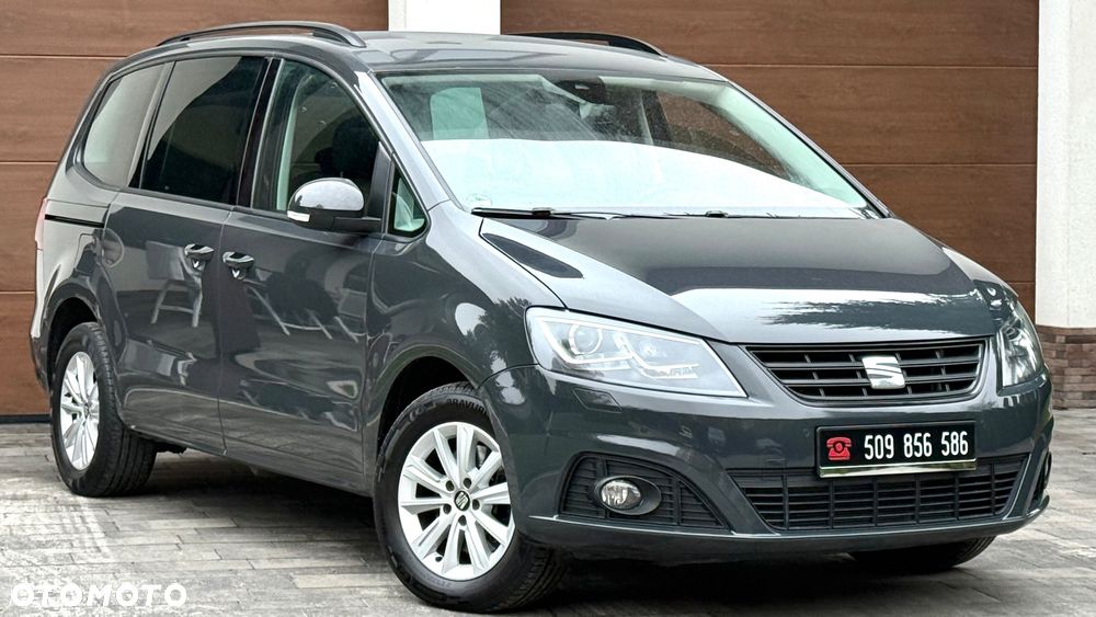 Seat Alhambra