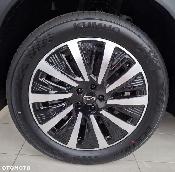 Chery Tiggo 8 2025
