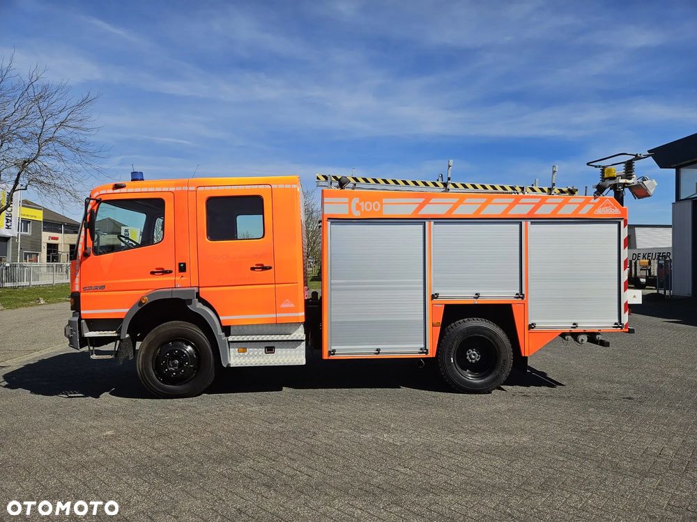 Mercedes-Benz Atego 1325 4x4 - 1