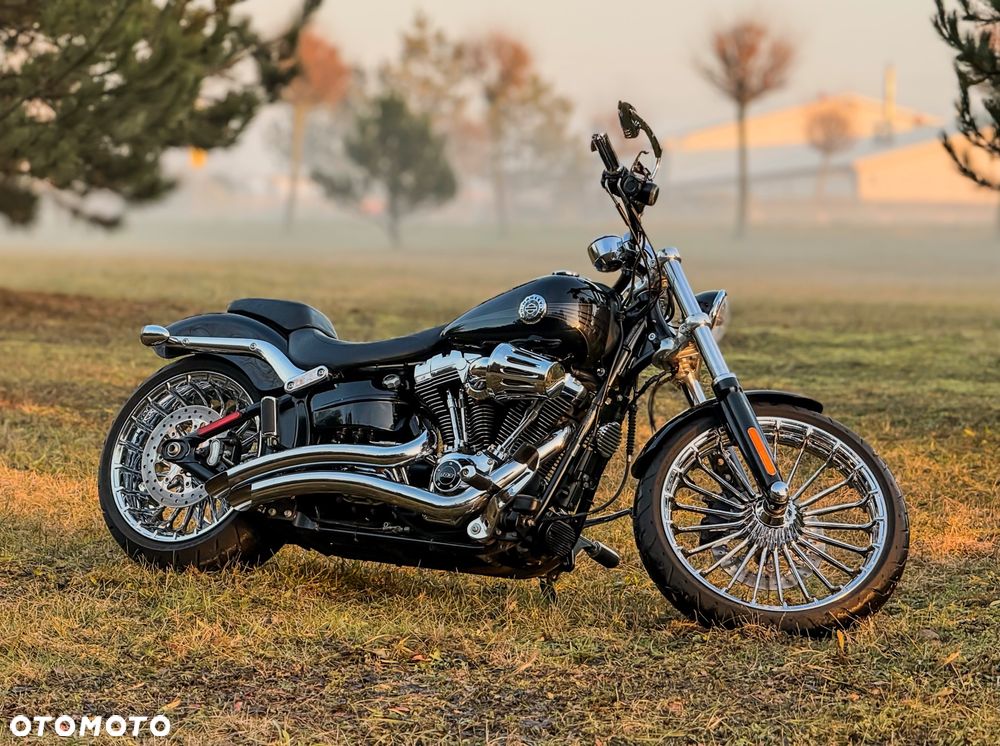 Harley-Davidson FXSB Breakout - 2