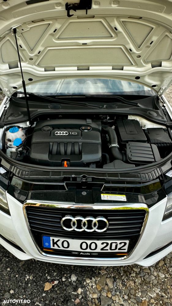 Audi A3 1.6 MPI Attraction - 8