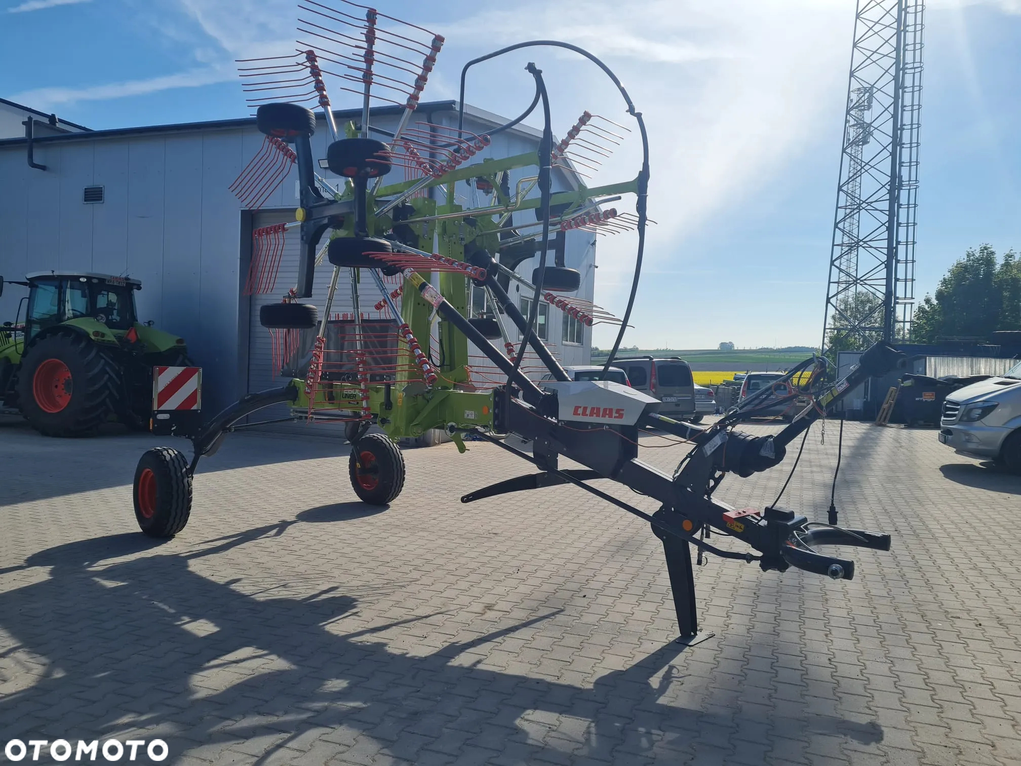 Claas LINER 2600 Trend - 4