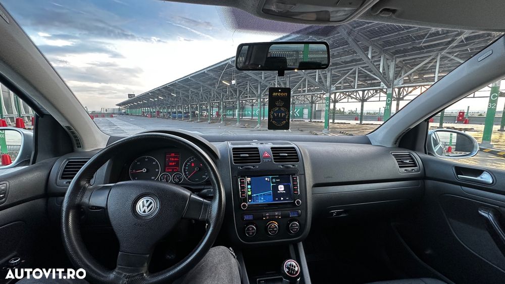 Volkswagen Golf 1.9 TDI Comfortline - 7