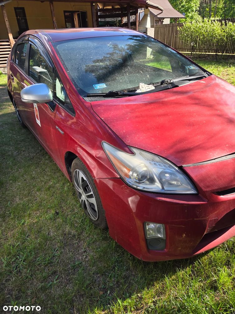 Toyota Prius - 3