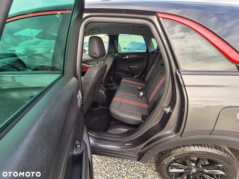 Opel Crossland 1.2 T GS Line Plus Pack - 14
