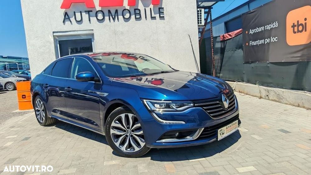 Renault Talisman - 2