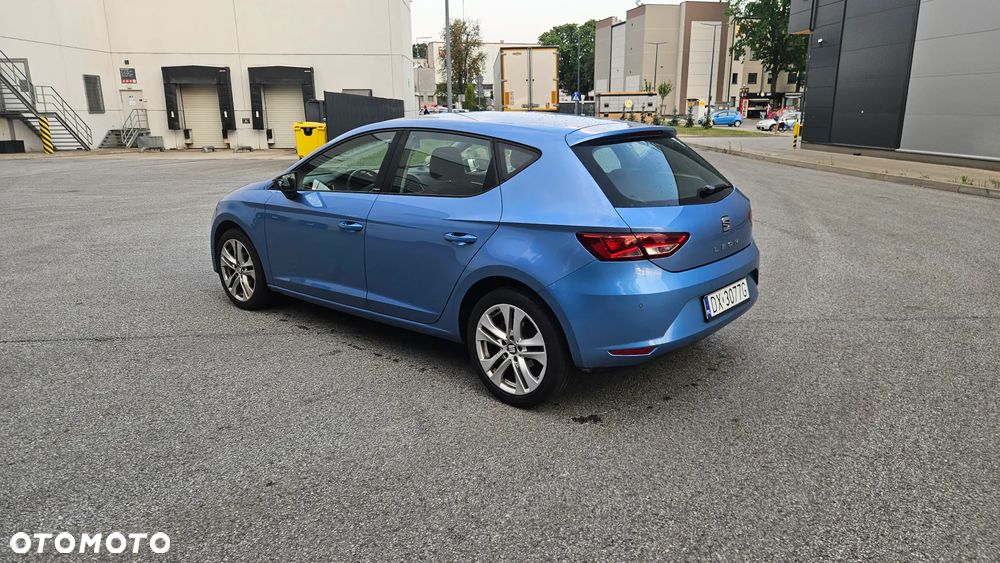 Seat Leon 1.4 TSI Start&Stop I-Tech - 27
