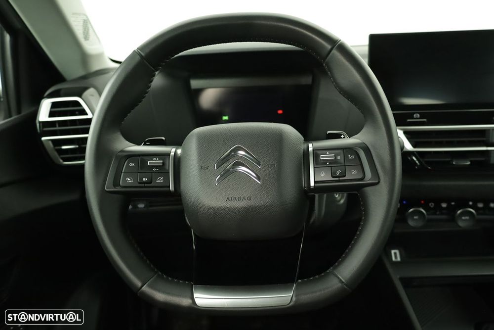 Citroën C4 1.2 PureTech Plus EAT8 - 14