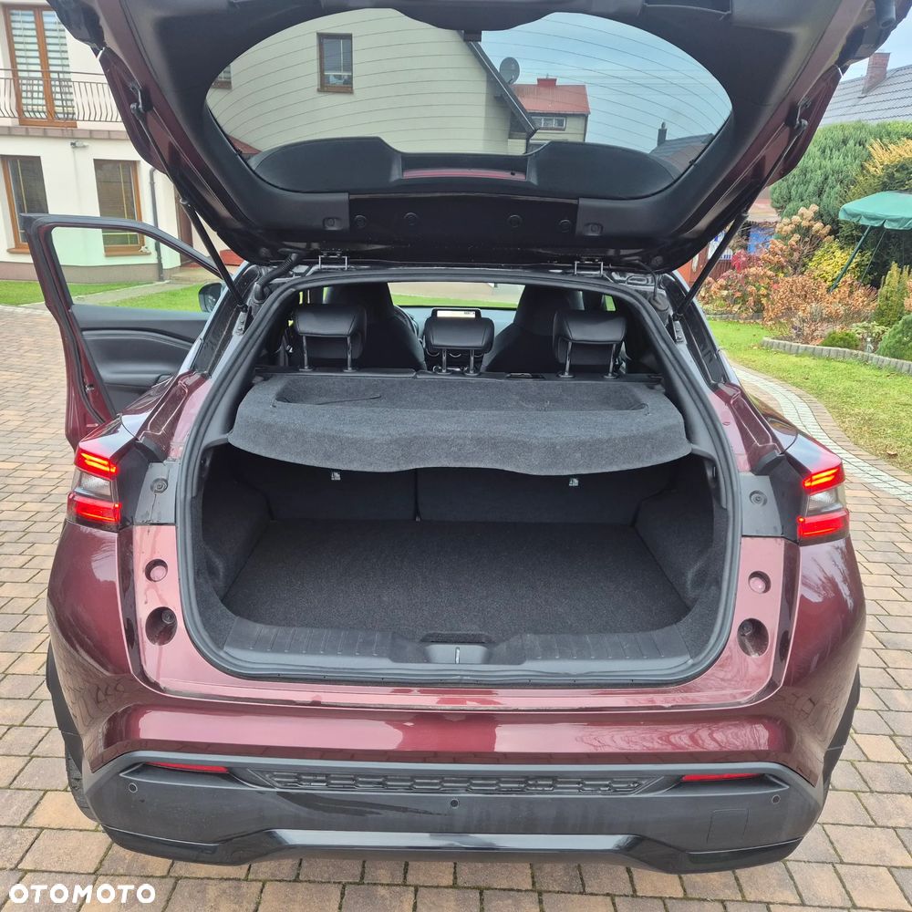 Nissan Juke 1.0 DIG-T DCT N-Design - 21