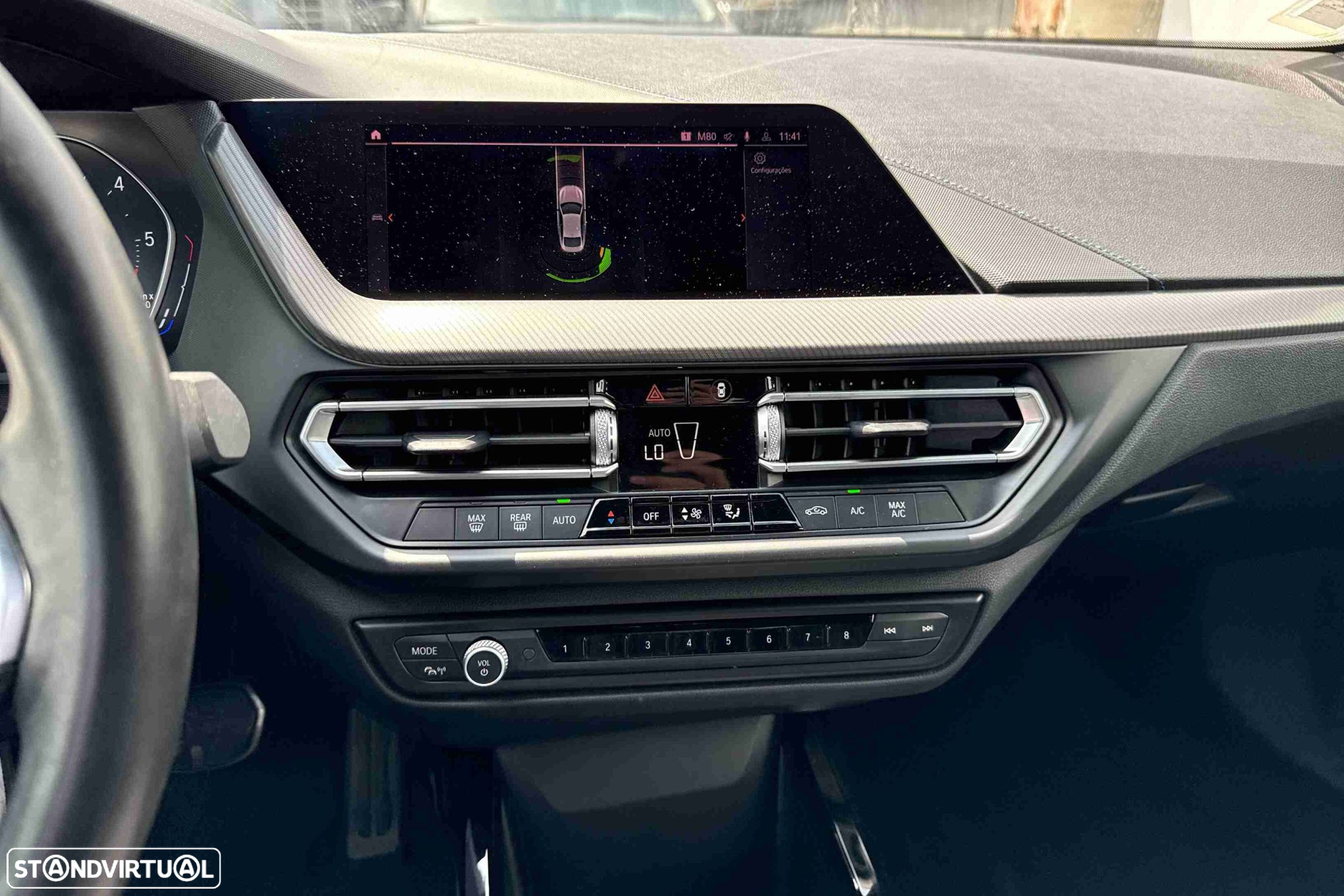 BMW 216 Gran Coupé d Pack Desportivo M - 8