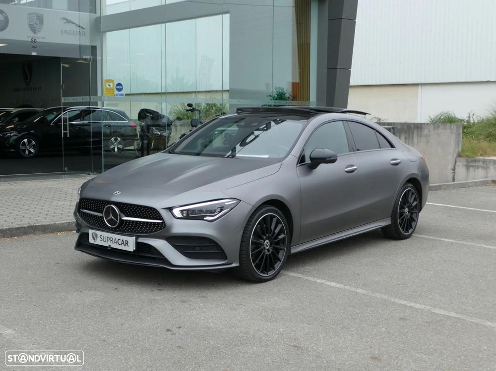 Mercedes-Benz CLA 250 e - 2