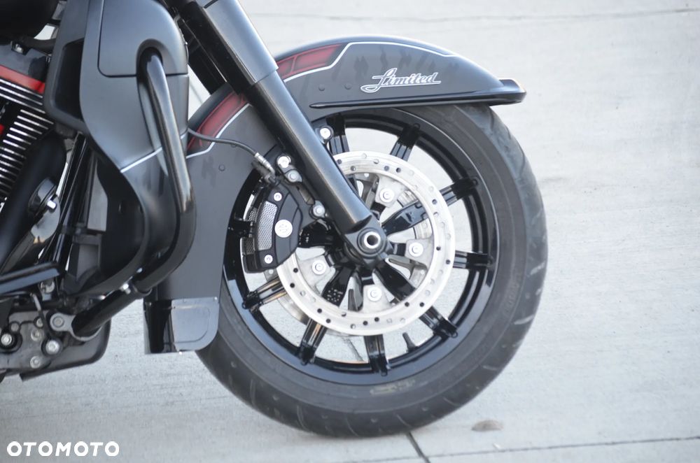 Harley-Davidson Touring Electra Glide - 4