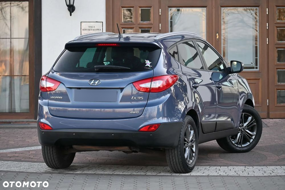 Hyundai ix35 2.0 GDI Style 4WD - 15