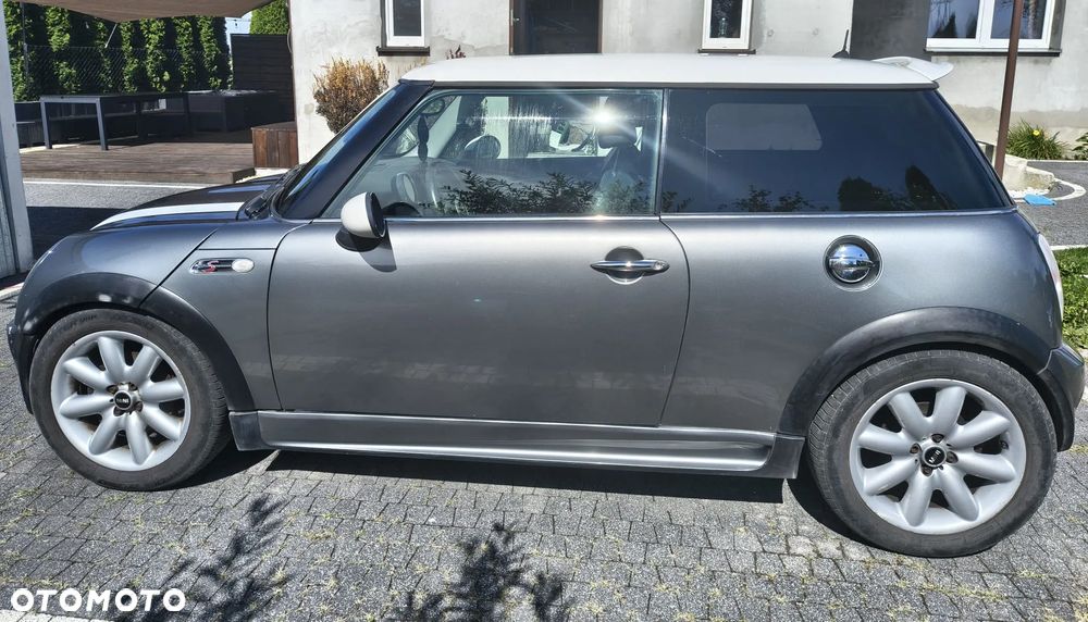 MINI Cooper S chili - 3