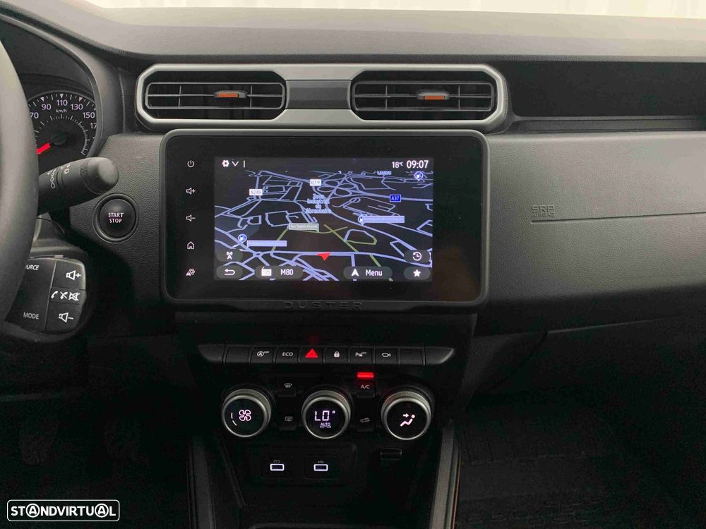 Dacia Duster 1.0 TCe ECO-G SL Extreme Bi-Fuel - 18