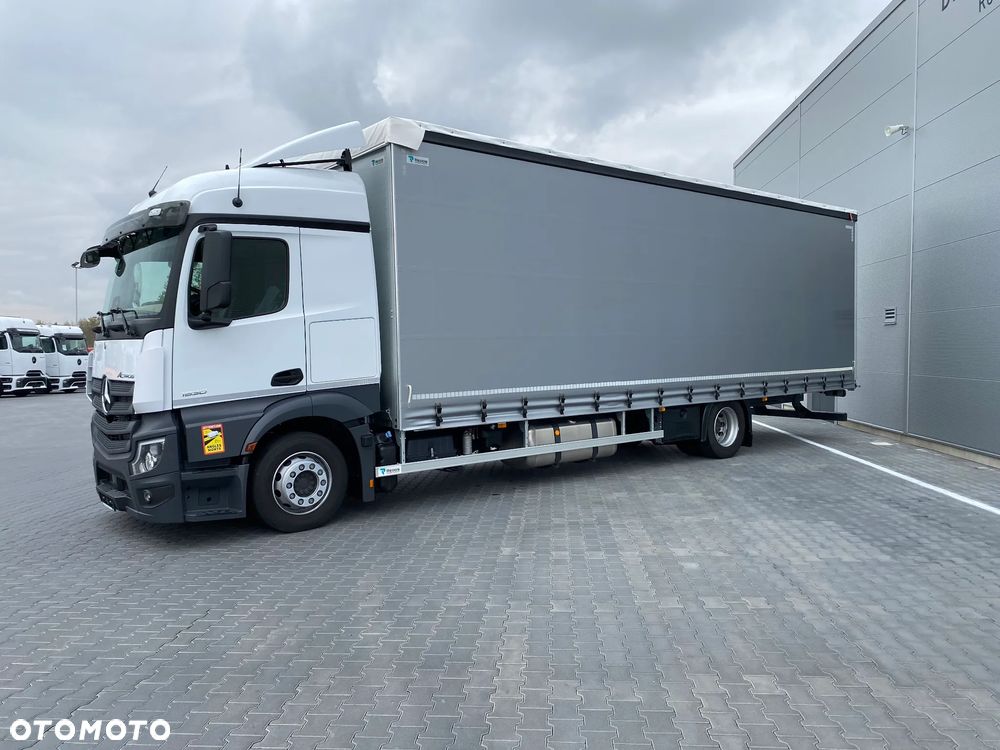 Mercedes-Benz Actros 1830 LnR - 5