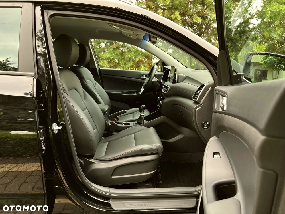 Hyundai Tucson 1.6 GDi Comfort 2WD - 25