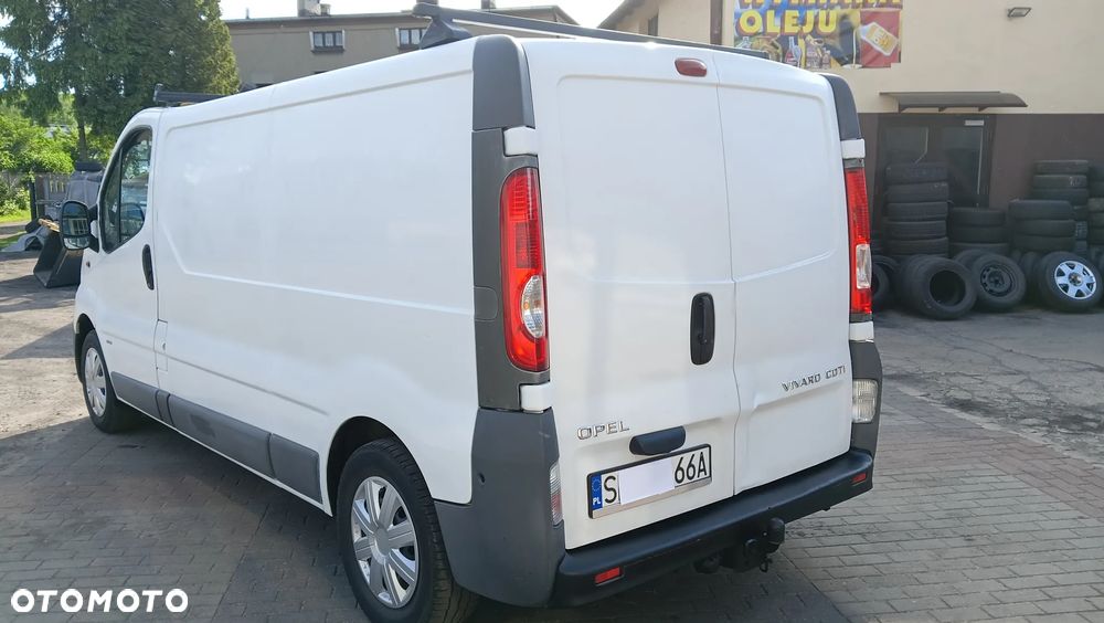 Opel Vivaro - 7