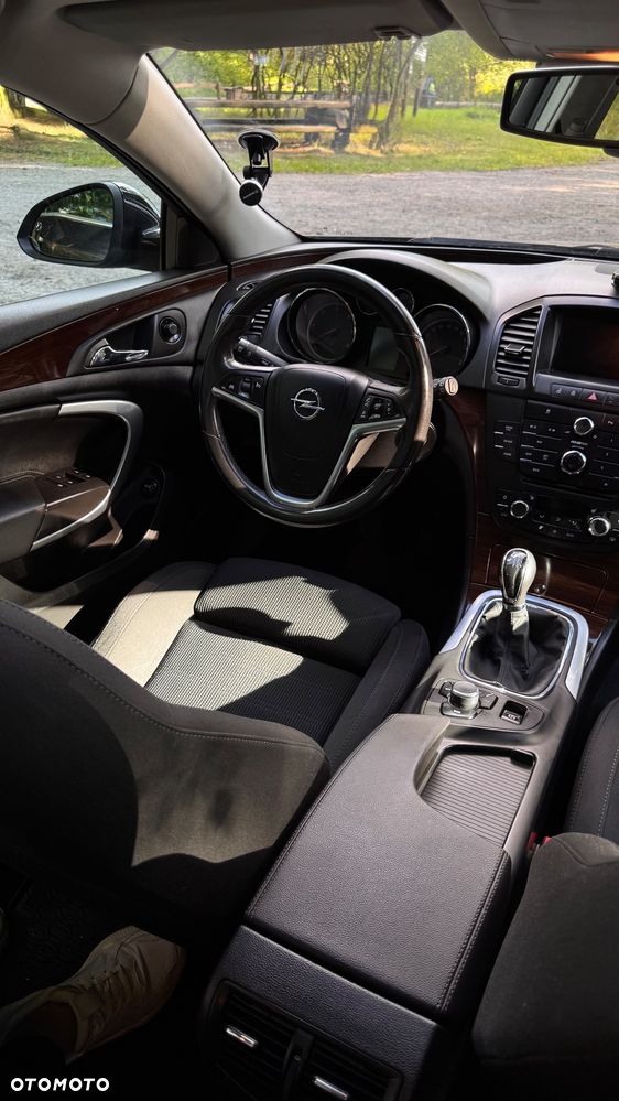 Opel Insignia 2.0 CDTI Edition - 13